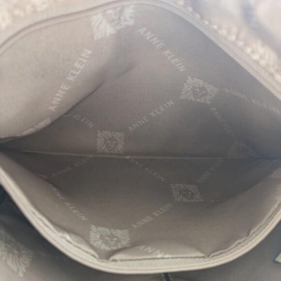 NWT Anne Klein Crossbody with Coin Purse - Picture 6 of 10